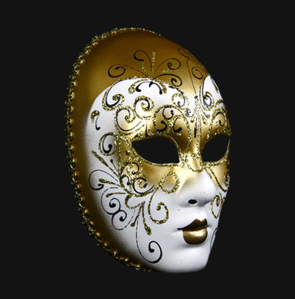 The Venetian Masks 高級ヴェネチアンマスク専 The Venetian Masks 高級ヴェネチアンマスク専