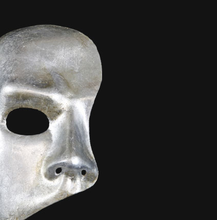 Fantasma dell Opera Silver