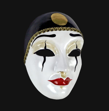 Volto Pierrot～ピエロヴェネチアマスク～